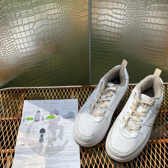 Youth roller skates - Picture 10 of 10